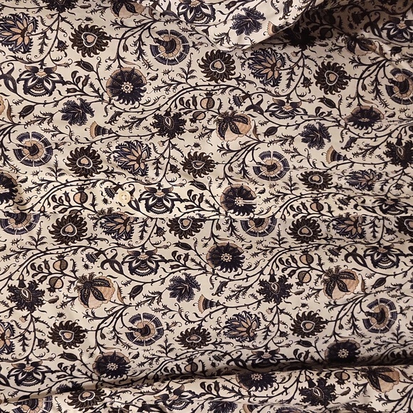 Hart Schaffner Marx men's shirt, XXL, print - Picture 2 of 5